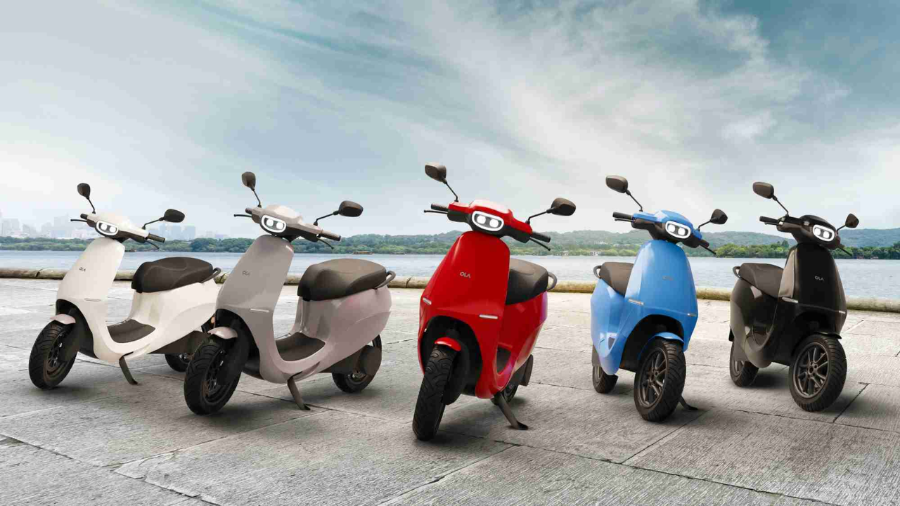 buy used electric scooter