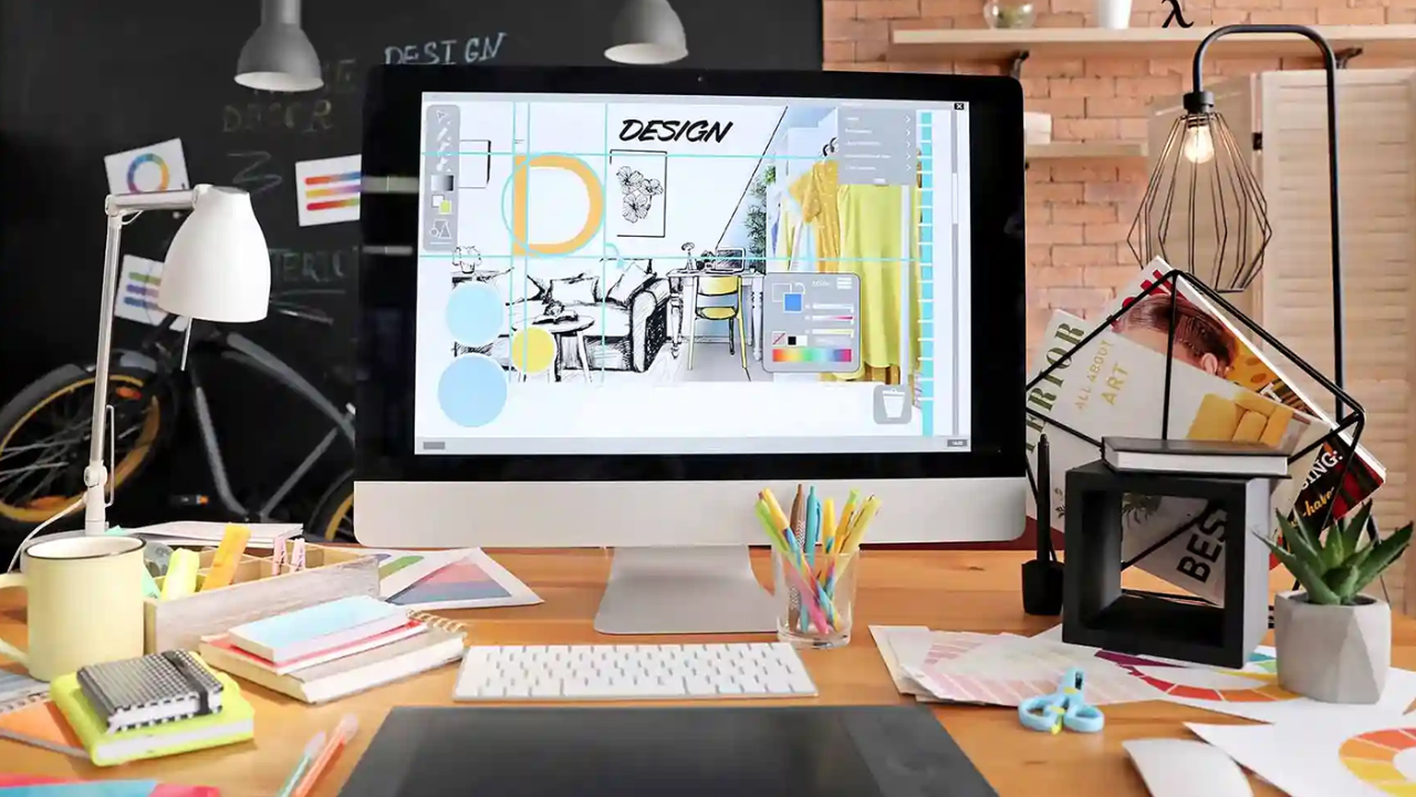 graphic designing course